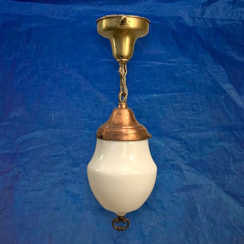 Lampada sospensione - sospensione, 21"