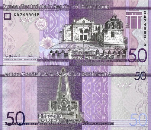 Repubblica dominicana pesos - repubblica,