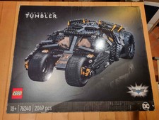 Lego 76240 batmobile tumbler - 76240,
