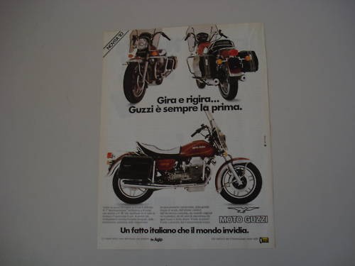 Advertising pubblicità 1982 - advertising,