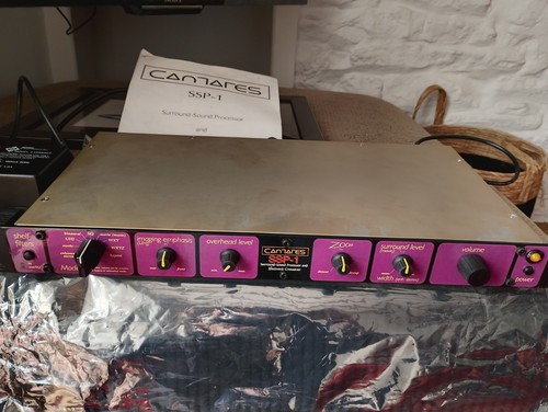 Cantares ssp ambisonic - cantares, ssp-1