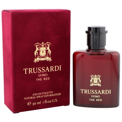 Trussardi uomo the red ml - uomo,