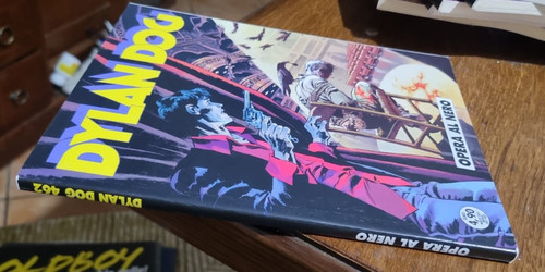 Dylan dog originale 462 - dog,