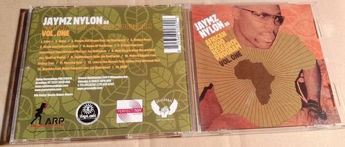 African audio research - research, program