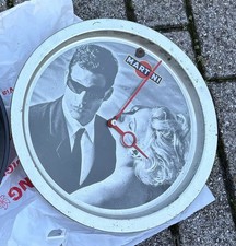 Orologio Vassoio Martini