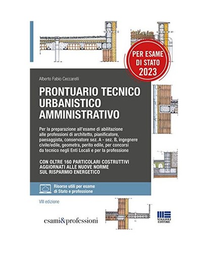 Prontuario tecnico urbanistico