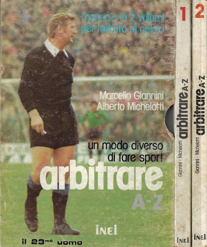 Arbitrare vol i manuale - vol., i: