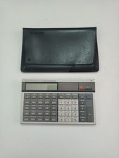 Texas Instruments TI-66 Programmable Electronic Calculator Vintage Funzionante 