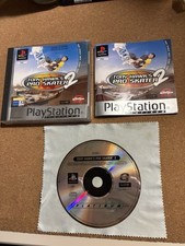 Tony Hawk’s Pro Skater 2 Ps1 Pal Ita Activision Retrogame Sony PlayStation