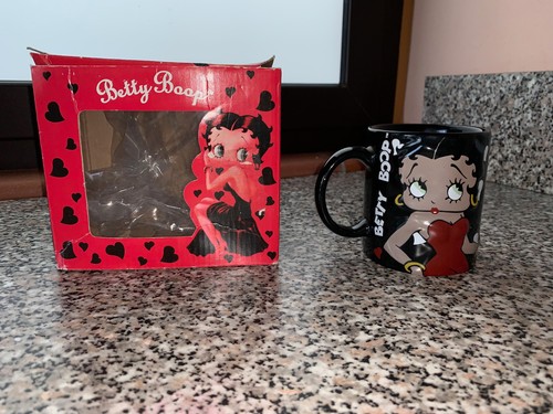 Tazza betty boop - betty,