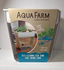 AquaFarm Serbatoio per pesci
