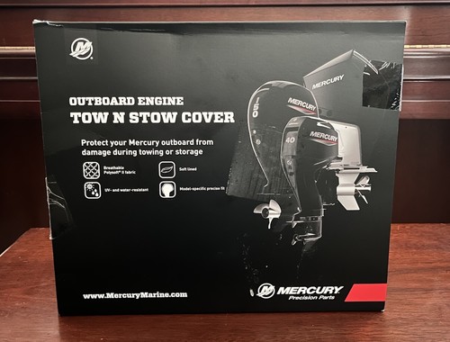 Mercury tow stow cover l6 - stow,