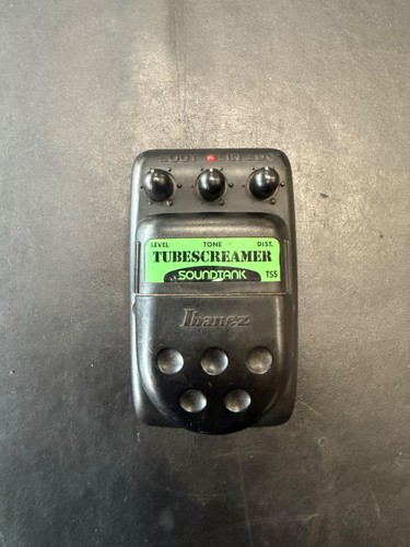 Pedale overdrive ibanez ts5 - overdrive,