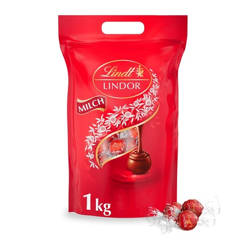 Lindt lindor palline latte - latte, 78