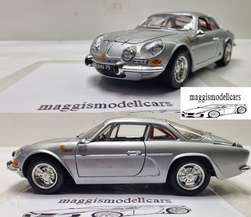 Modellino auto alpine a110 - modellino,