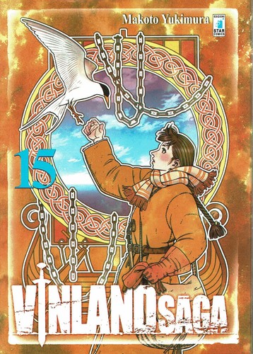 Vinland saga yukimura - di,