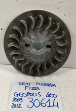 SEMI PULEGGIA FISSA VARIATORE