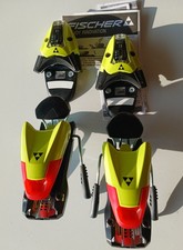 ATTACCO  SCI FISCHER FJ7 SOLID