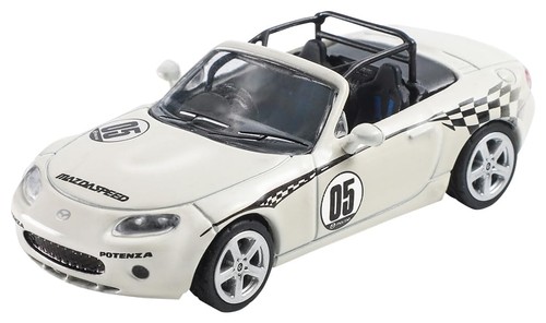 Diecastteam mazda mx5 - diecastteam,