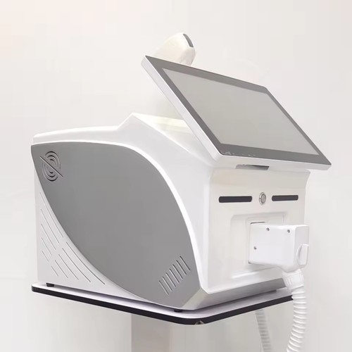 Macchina depilazione laser