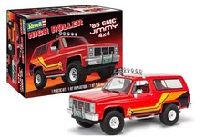 REVELL, GMC Jimmy 4x4 1985