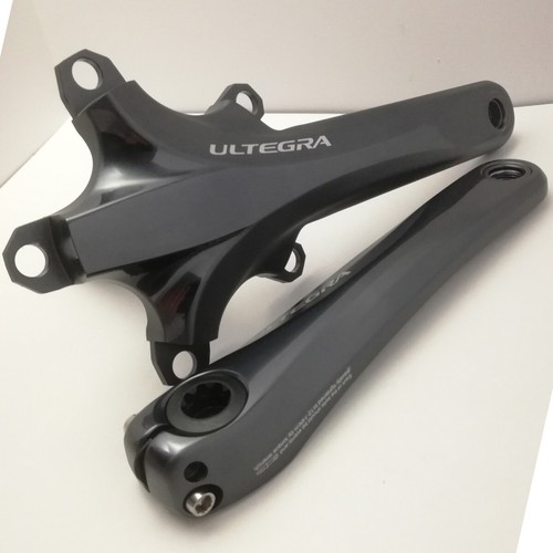 Set braccio pedivella - , shimano
