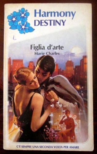 Figlia arte marie charles - d'arte,marie,