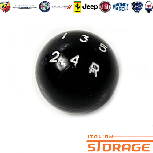 Fiat 124 spider pomello - spider,