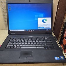 Dell Latitude E5500 computer