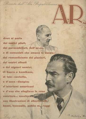 Rsi rarissima rivista - rsi,