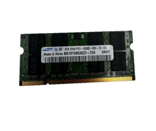 Samsung m470t5663qz3 ce6 2gb - samsung,