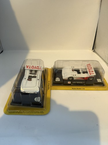 Modellini toyota scala 7 - scala,