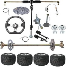 Kit assale vivo - kit, posteriore