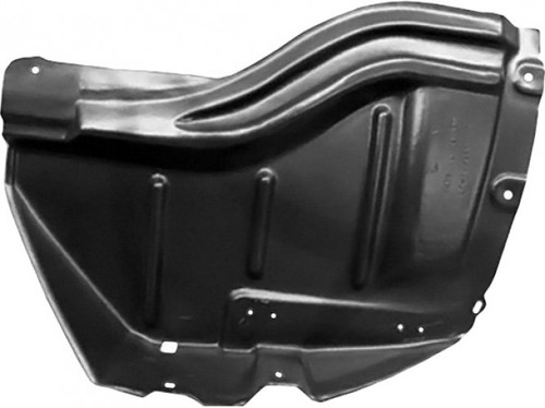 Parafango interno plastica - in,