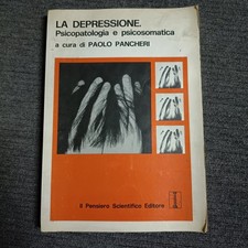 LA DEPRESSIONE  PANCHERI PAOLO