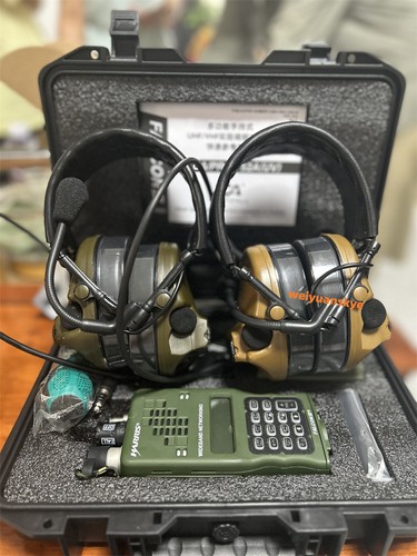 Tca prc 152a radio fm - us!, tca/prc-152a