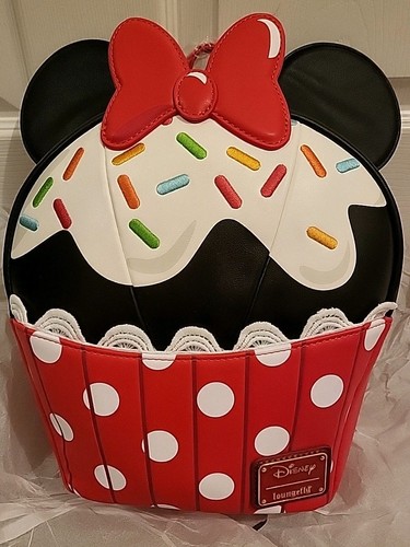Zaino cupcake loungefly - zaino, disney