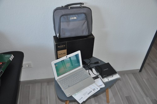 Sony vario vpcw21z1e - sony,
