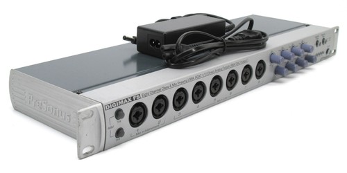 Presonus digimax - digimax, fs