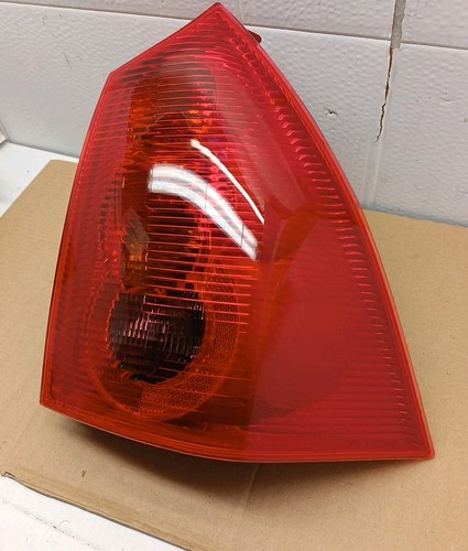 Fanale posteriore peugeot - posteriore,