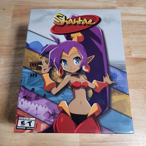Shantae collection bundle lrg - collection,