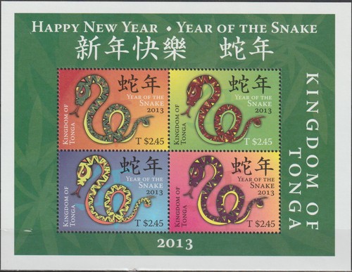 Tonga capodanno del - capodanno,