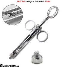 Ferri Chirurgici Siringa per