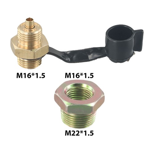 Take air valve tank - air,