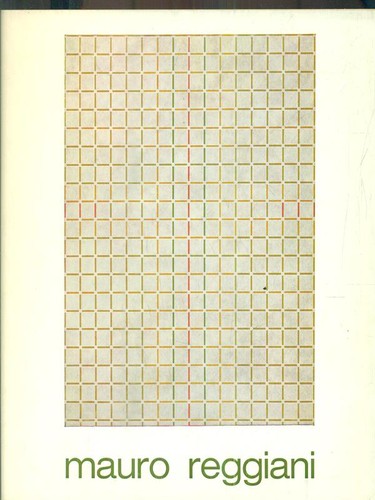 Mauro reggiani gemalde grafik - reggiani.,