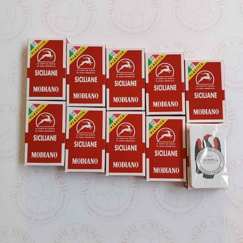 Set mazzi di carte - set,