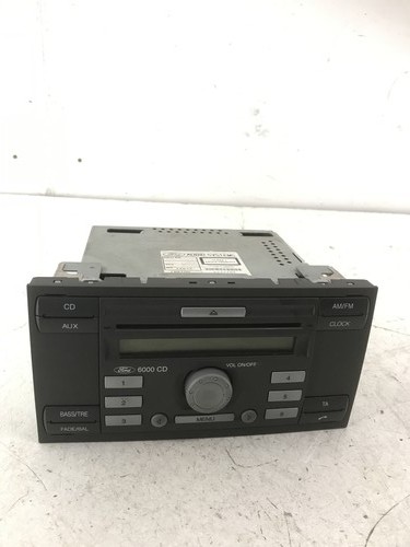 6s61 18c815 autoradio ford - 6s61-18c815-ah,