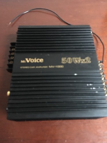 Mcvoice 1000 100 - mv-1000,