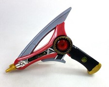 Thundermax Saber Crimson Red