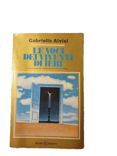 Voci dei viventi ieri - voci,